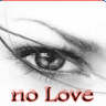   no love